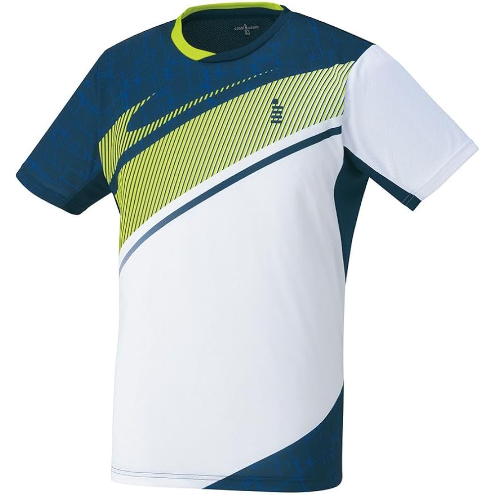 Gosen Tennis Wear Unisex Game Shirt T2342 2023FW