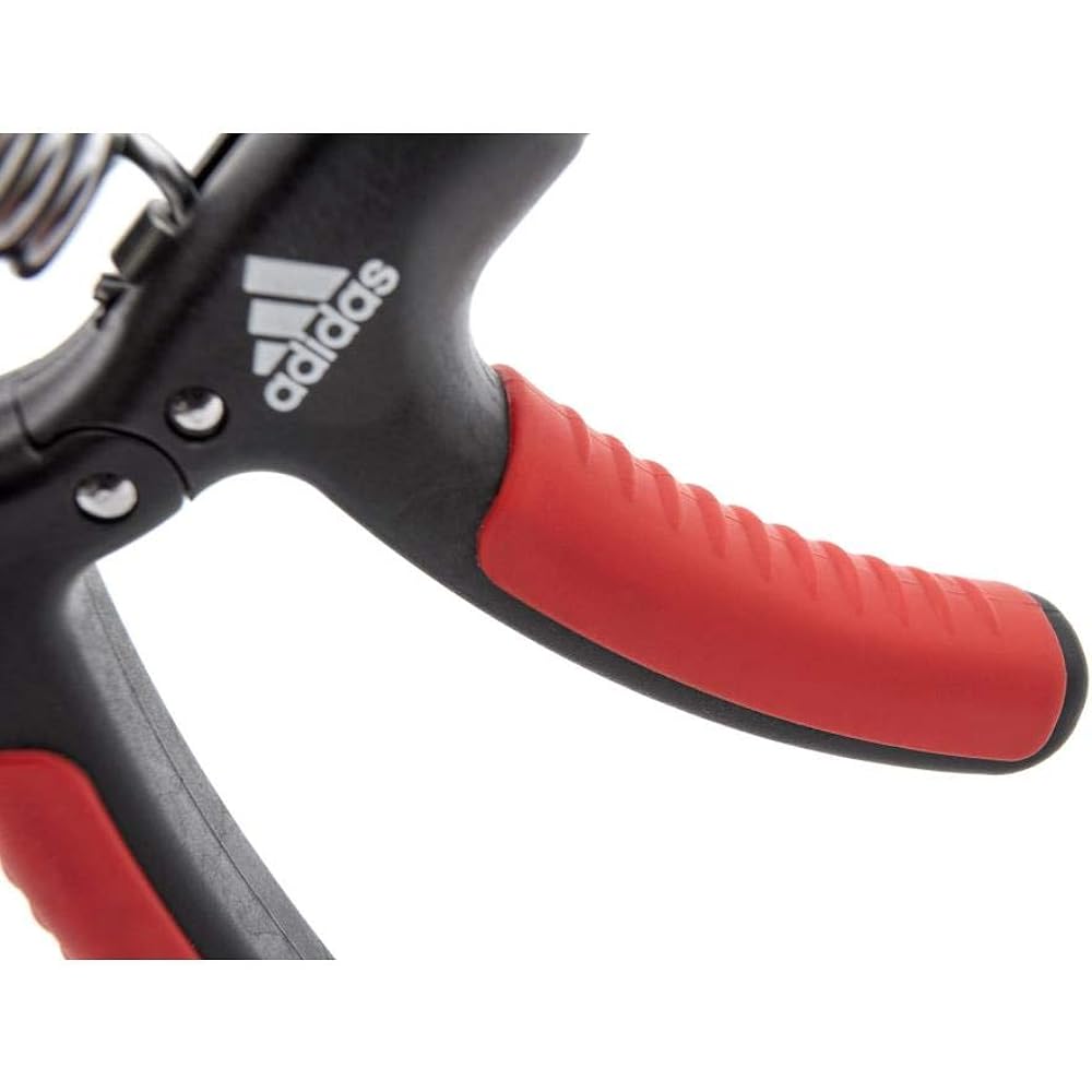 adidas Grip Strength Gripper Adjustable Grip Trainer Load Adjustable Dial Type ADAC-11400BK