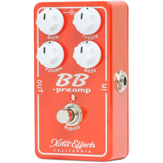 XOTIC Guitar Effects BB Preamp