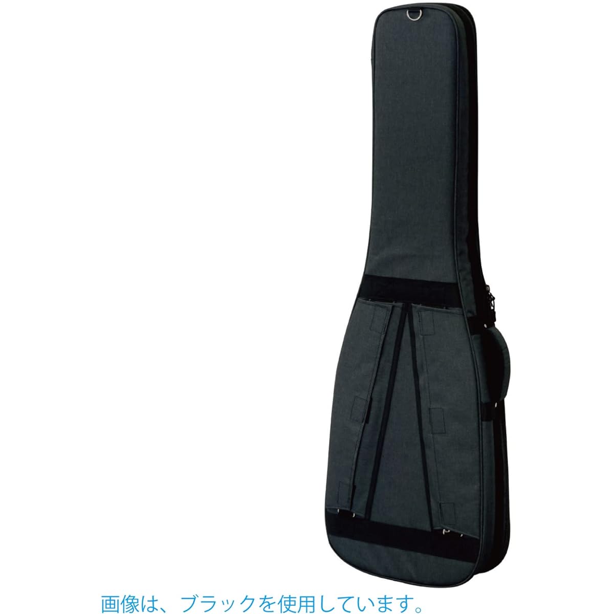Kikutani Electric Bass Guitar Gig Bag 20mm Thick Cushion Backpack Type GVB-60B BEI
