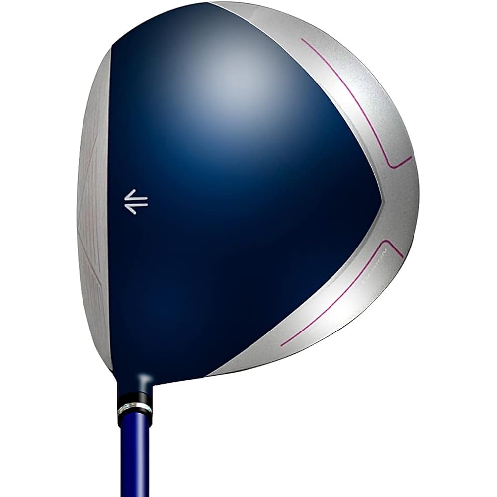 Majesty Maruman Shuttle Driver maruman SHUTTLE IMPACT FIT m230 2022 model Ladies Length: 43.0 inches Loft angle: 12.5 degrees