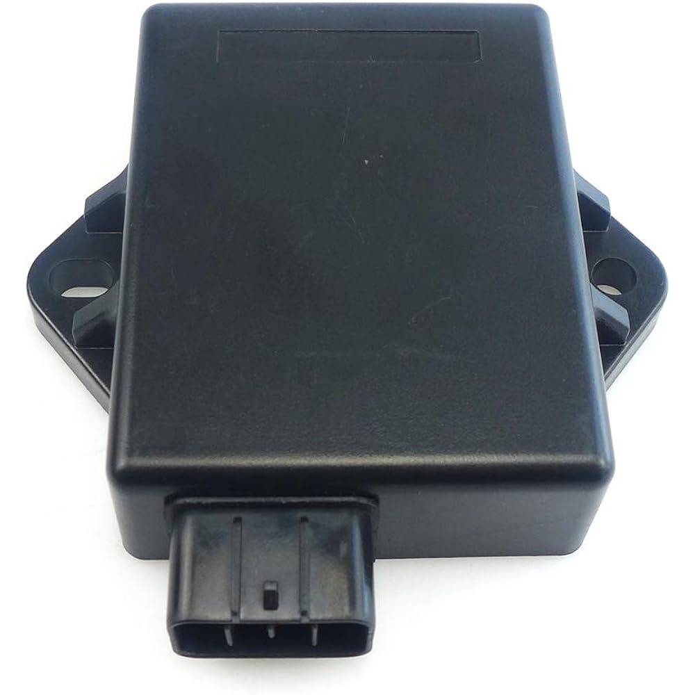 TIKSCIENCE CDI Box Replacement 3087253 3088209 for Polaris Trail Boss Magnum 330 2003 2004 2005 2006 2007 2008 2009 2010 2011 2012 2013 Black