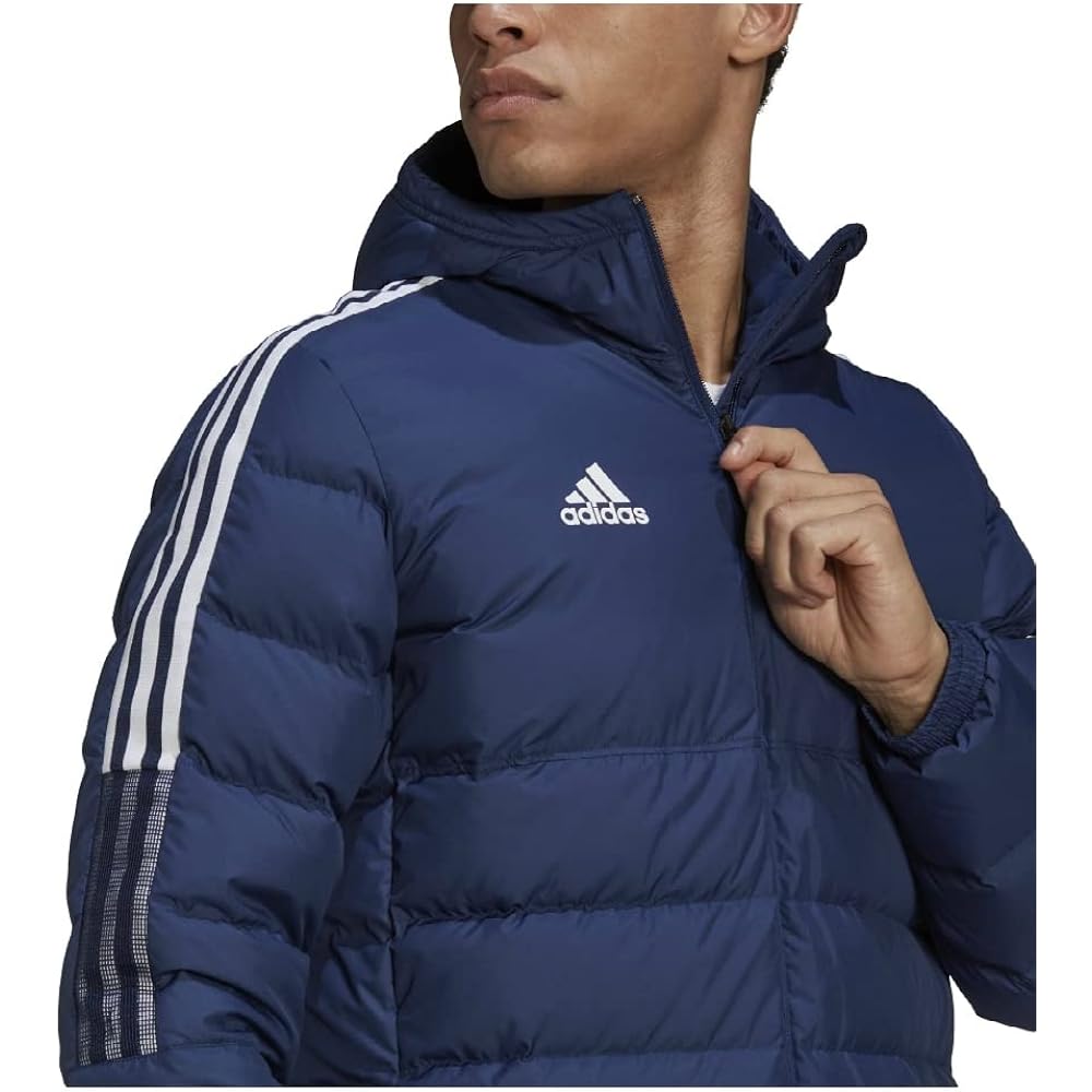 Adidas Soccer Down Tiro 21 Long Down Coat 21460 Men's