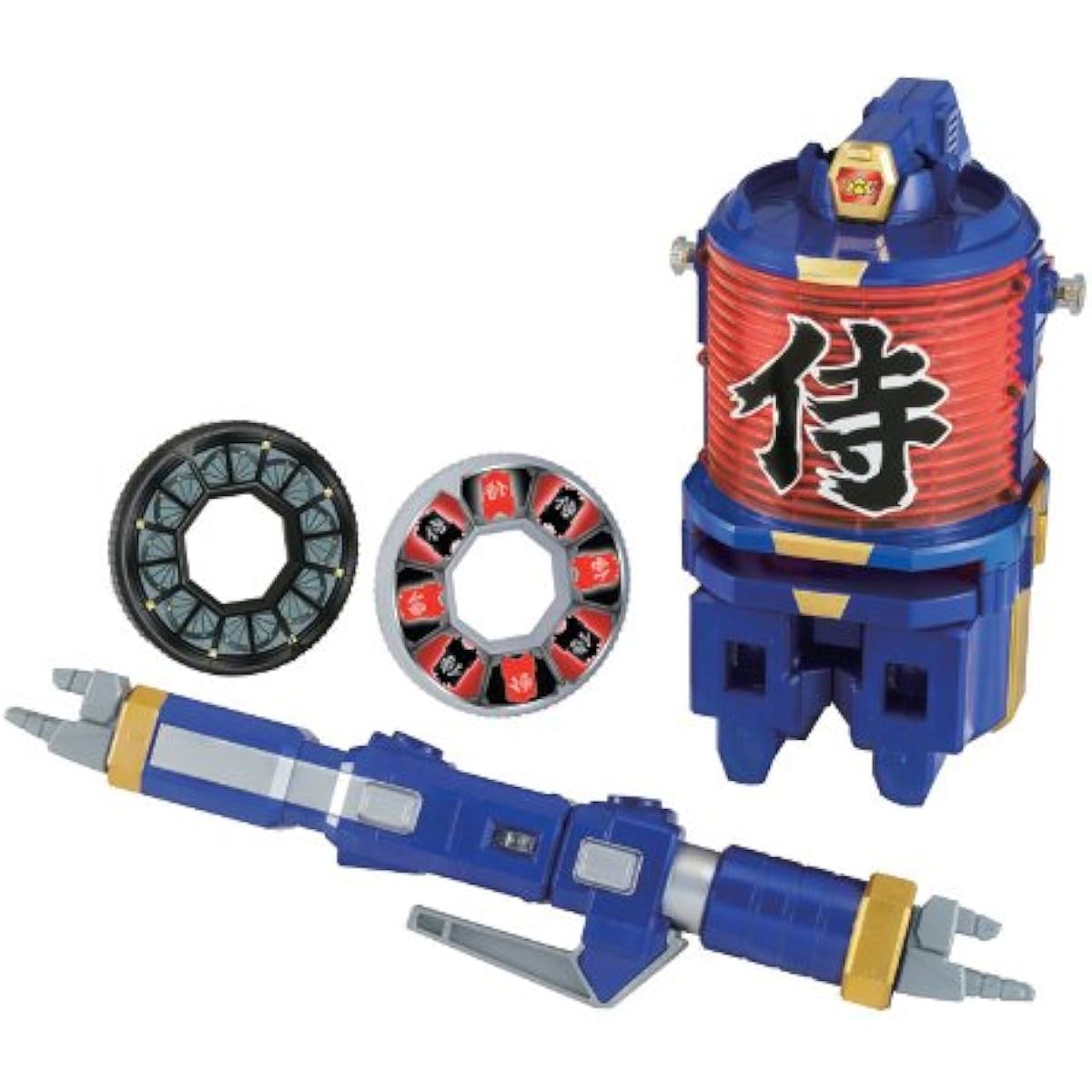 Samurai Sentai Shinkenger Samurai Combined Series Secret Lantern Daigoyo