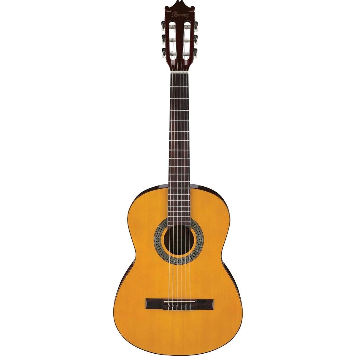 Ibanez Ibanez GA2 3/4 Size Classical Guitar Natural Acoustic Guitar Acoustic Guitar (Parallel Import)