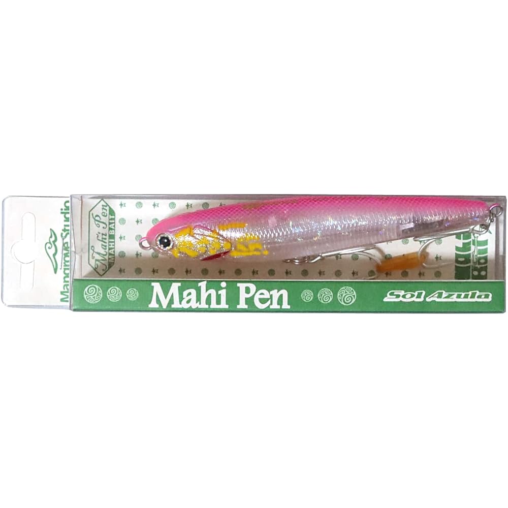 Mangrove Studio Sol Azura Mahi Pen 127