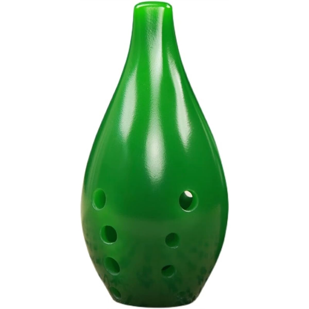 10 Holes Resin Solo F Tune Tao Xun Professional Playing Type Beginner Self-Taught Ocarina Instrument Ocarina Instrument (1)