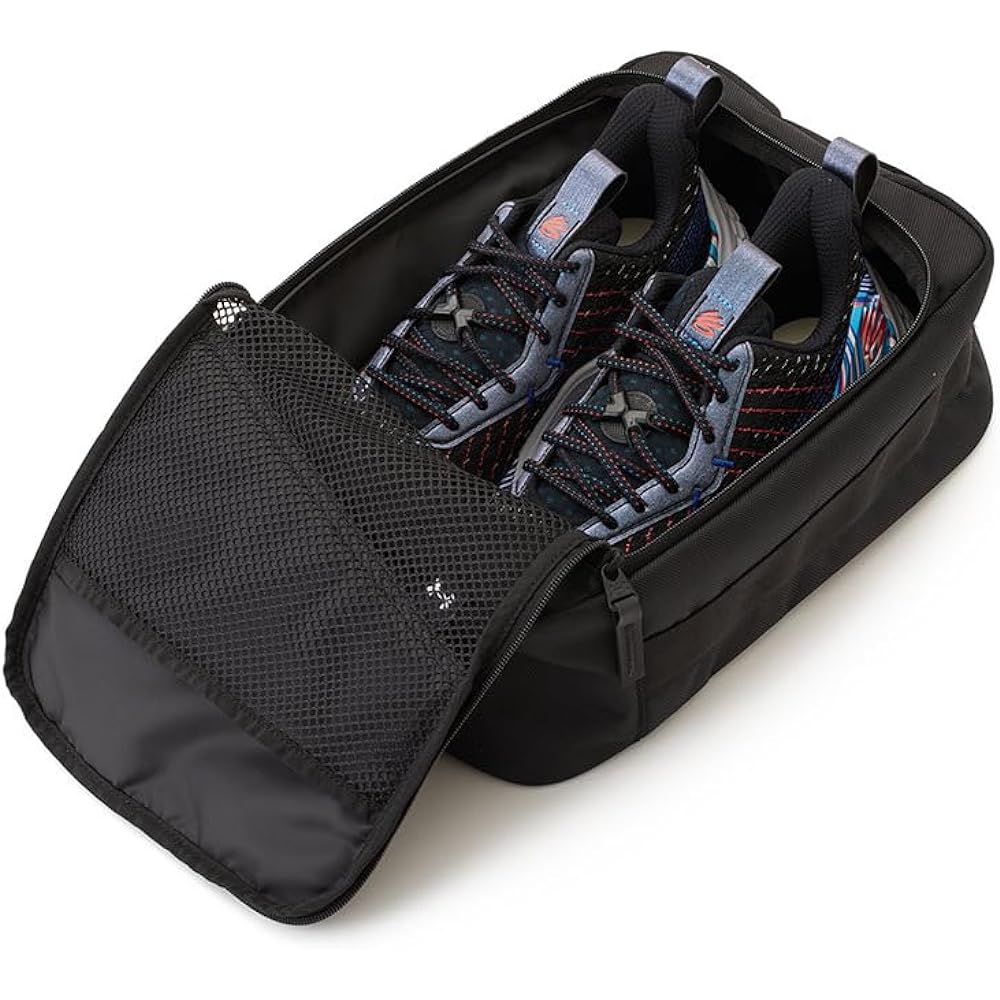 [Under Armor] Golf Bag UA Shoe Bag Black / /
