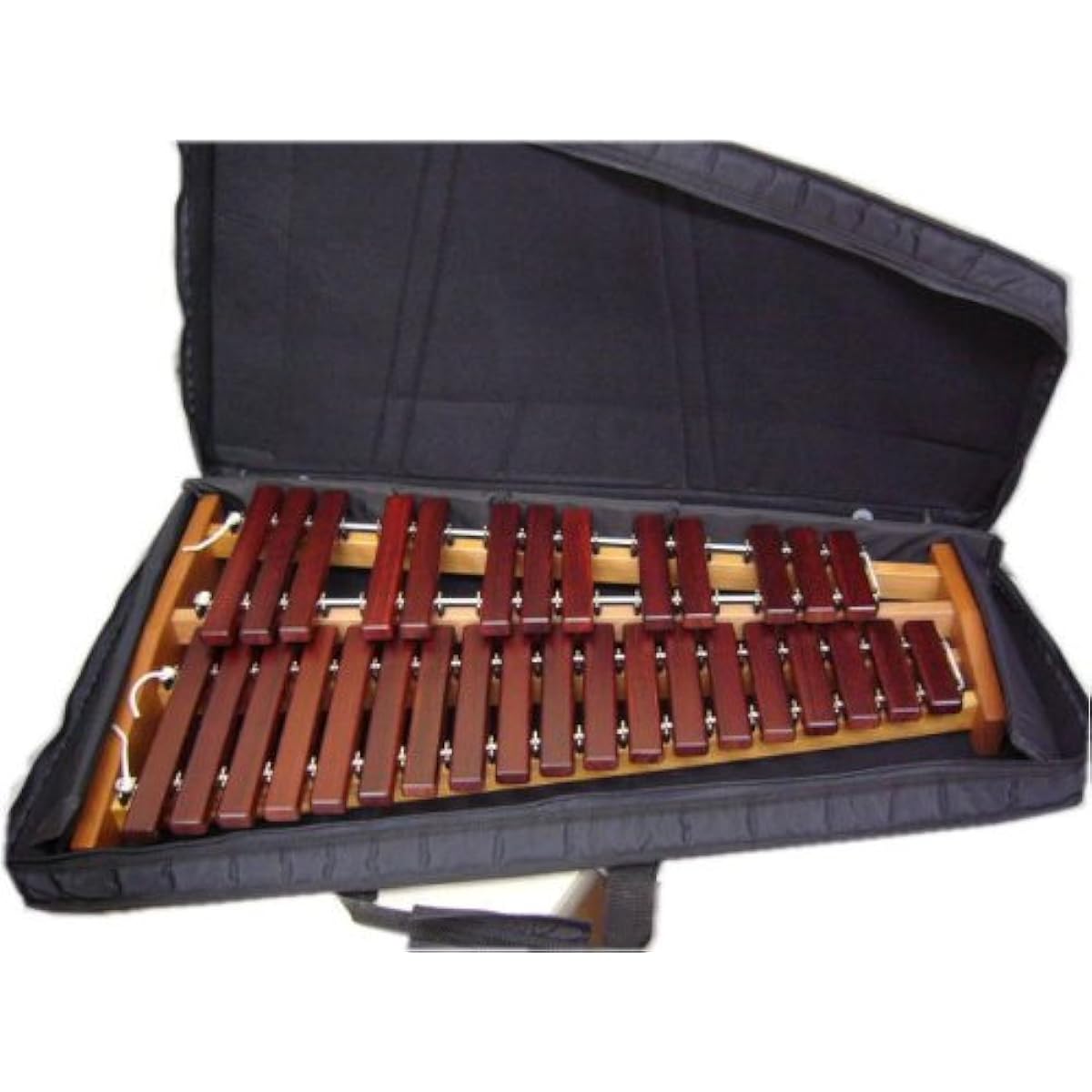 Cricket Xylophone Luxury Tabletop Xylophone ECO32 [Dedicated soft case included]
