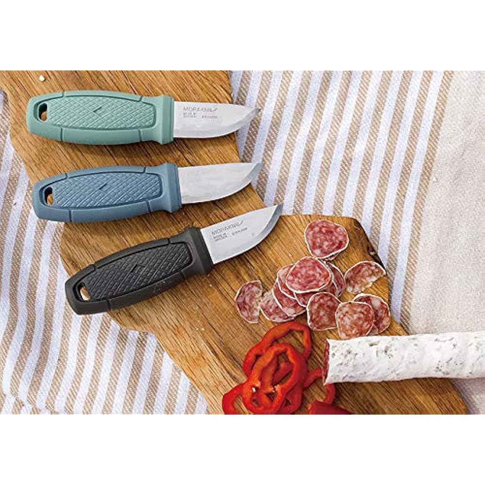 Morakniv Eldris Light Duty (Mint Green)