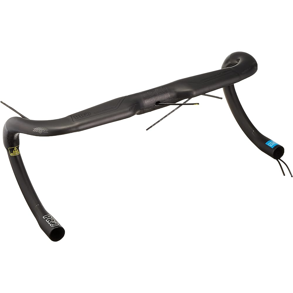 PRO Handlebar VIBE Aero Carbon Compact Super Light