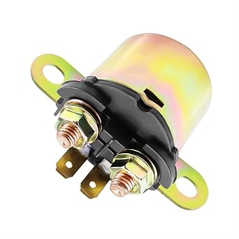 Starter Relay 1/2 Motorcycle Starter Solenoid Relay Can-Am Quest XT Battery 175 Renegade 570 T3 650 800 800R 850 1000 1000R XXC XMR