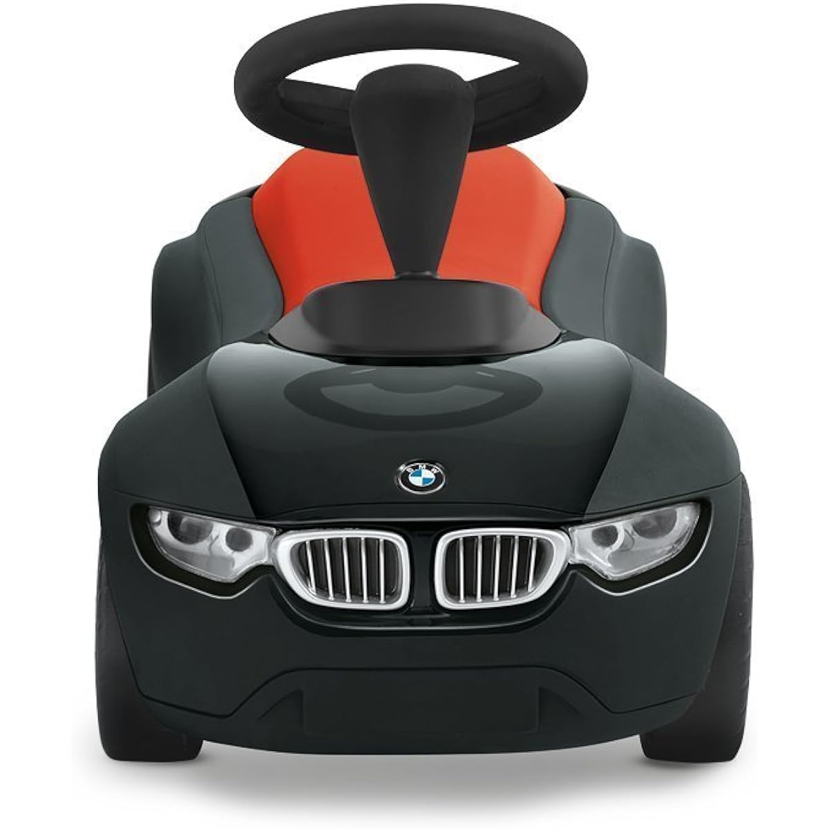 BMW baby racer iII noir/orange)