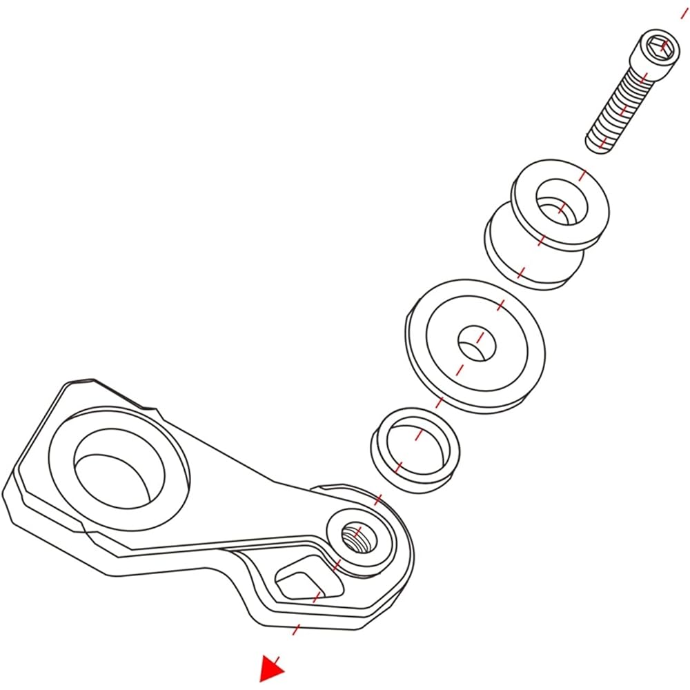 Stand Screw Slider Motorcycle Accessories CNC Aluminum Rear Wheel Axle Frame Picking Hook Set 8MM Swing Arm Slider is very suitable for Honda CBR650R CBR 650R 2019 (Color: C)