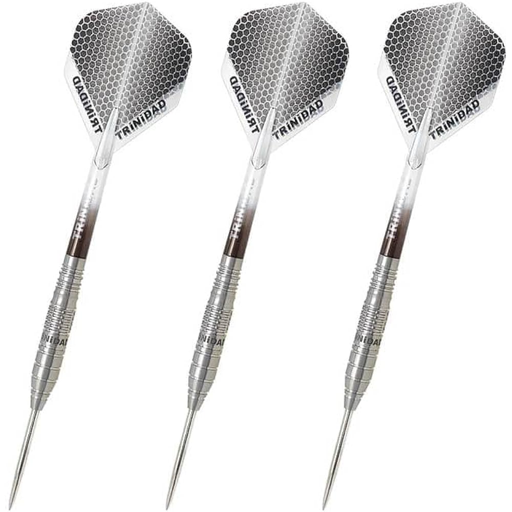 Trinidad (TRiNiDAD) Flawless Type 3 Shizuka Kondo Model Steel Silver Metal tdd1012
