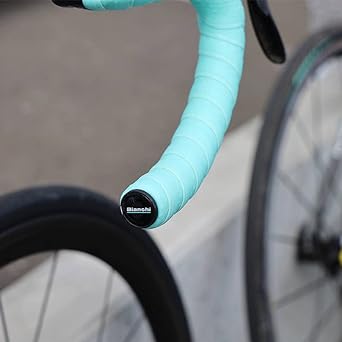 Bianchi BAR TAPE ELASTOMER BLACK JPP0102010BK000 Small