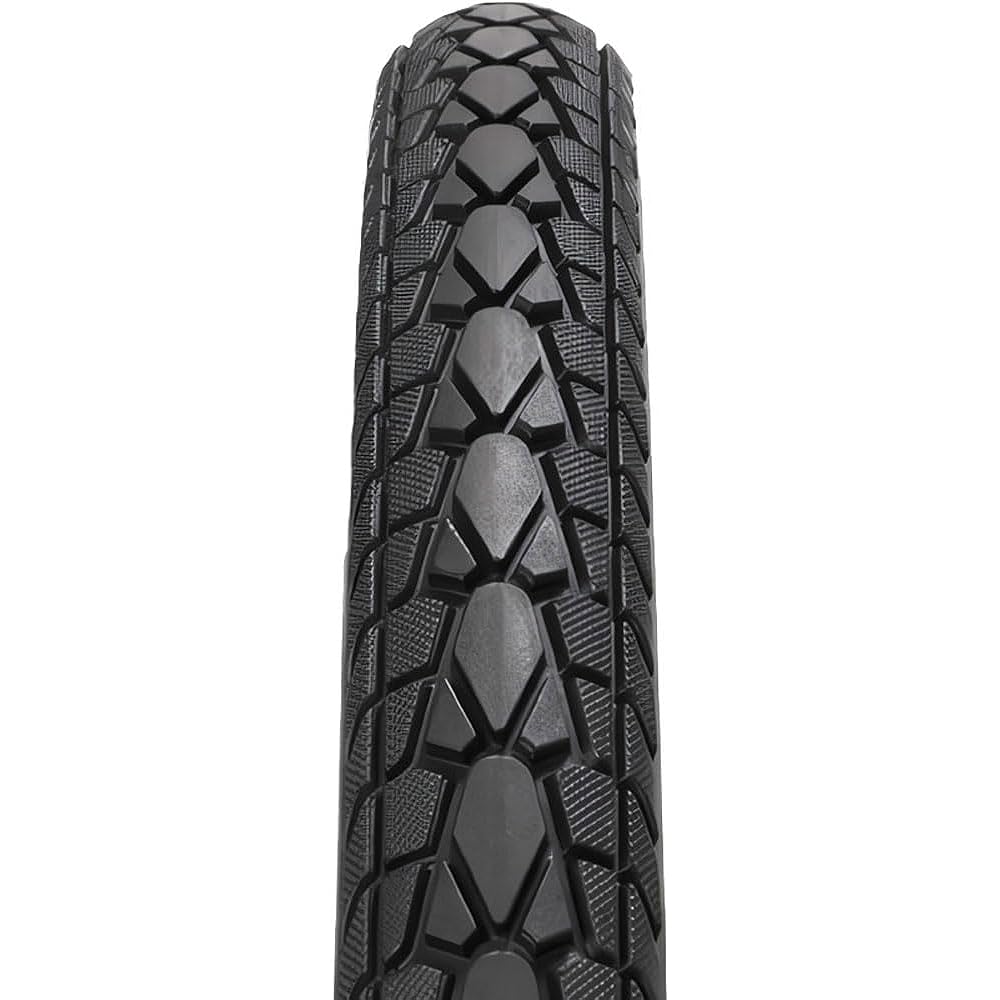 Shinko 20 inch bicycle tire tube set of 2 each pair roll JETDAii NEUE 20 x 1.3/4 black W/O SR154 60271