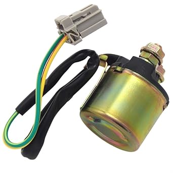 Motorcycle Starter Relay 35850-HL1-A01 Big Red 700 MUV700 2009 2010 2011 2012 2013 Motorcycle Starter Relay Solenoid Motorcycle Accessories