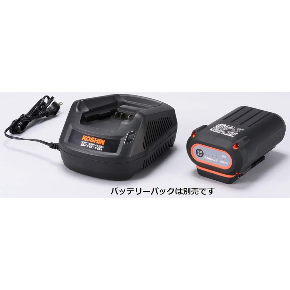 KOSHIN rapid charger 36V PA-335