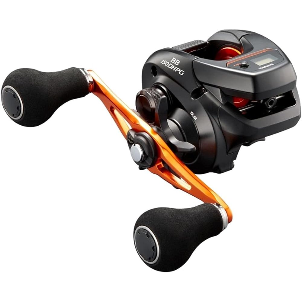 SHIMANO double axis reel 21 Barchetta BB left and right various