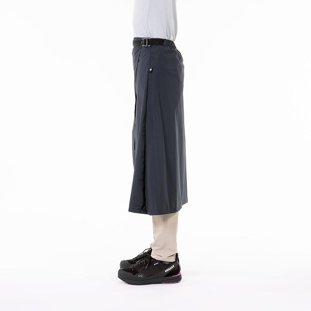 [Millet] Poncho Breeze Barrier Wrap Skirt BREATHEBARRIER WRAP SKIRT U