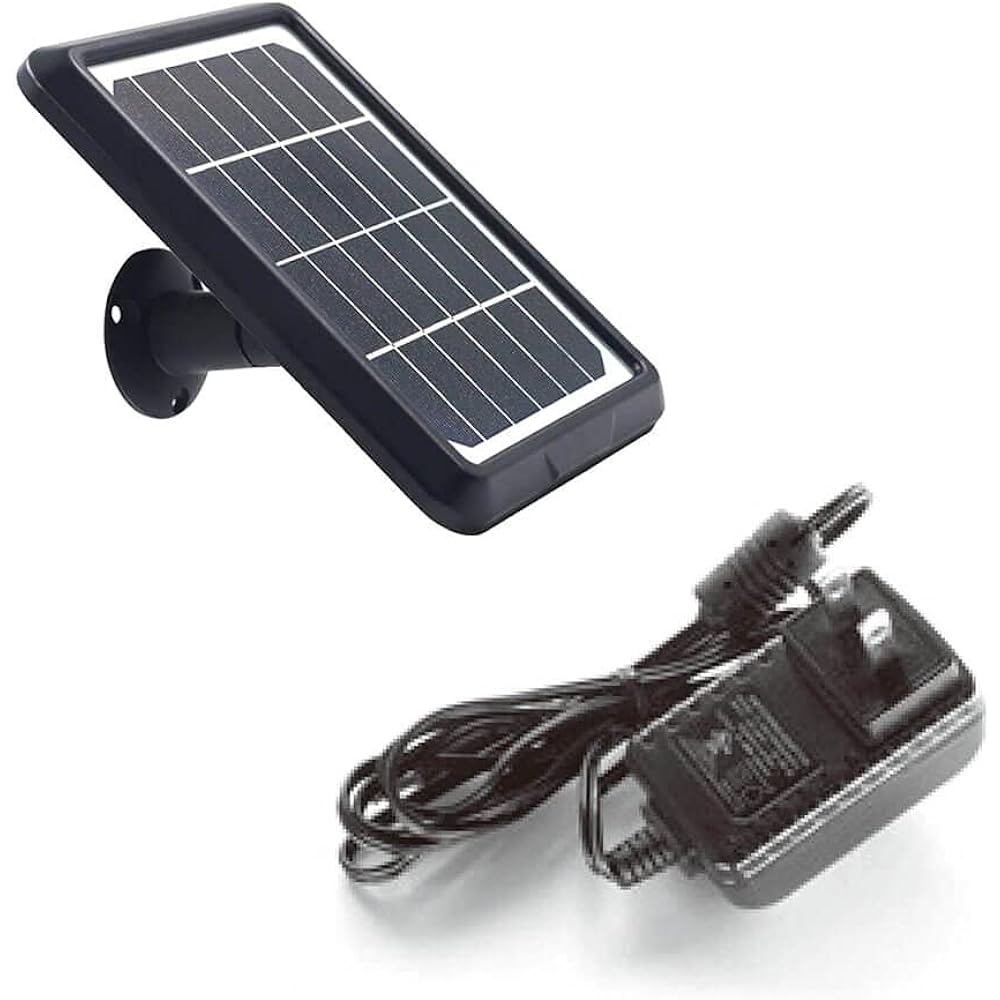 Carrot Systems CAR-101 Exclusive Expansion Solar Panel CAR-131So Black Small