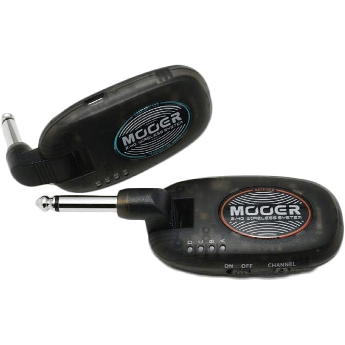 Mooer Air P10 Guitar Wireless System