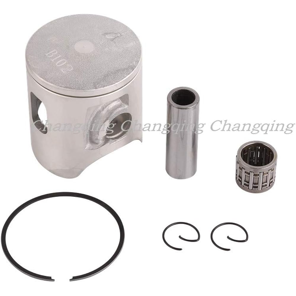 CQYD YZ125 Top End Rebuild Kit Yamaha Yz 125 YZ125 Piston Ring Gasket O Ring Kit Set 1998-2001