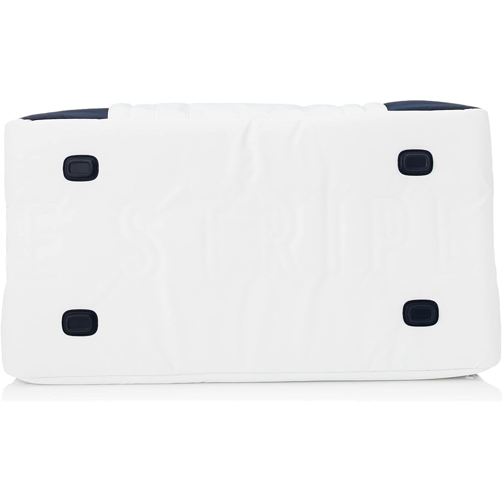 [Adidas Golf] Golf Duffle Bag EMH85 Men's White