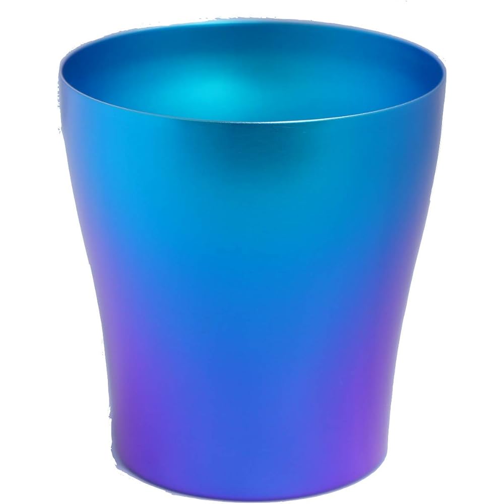 HORIE Titanium Double Tumbler Limited Model Fresh Green Green & Blue 2 Color Set T15SR250G13G18 Wedding Blessing Thank You Gift Made in Japan Cool/Heat