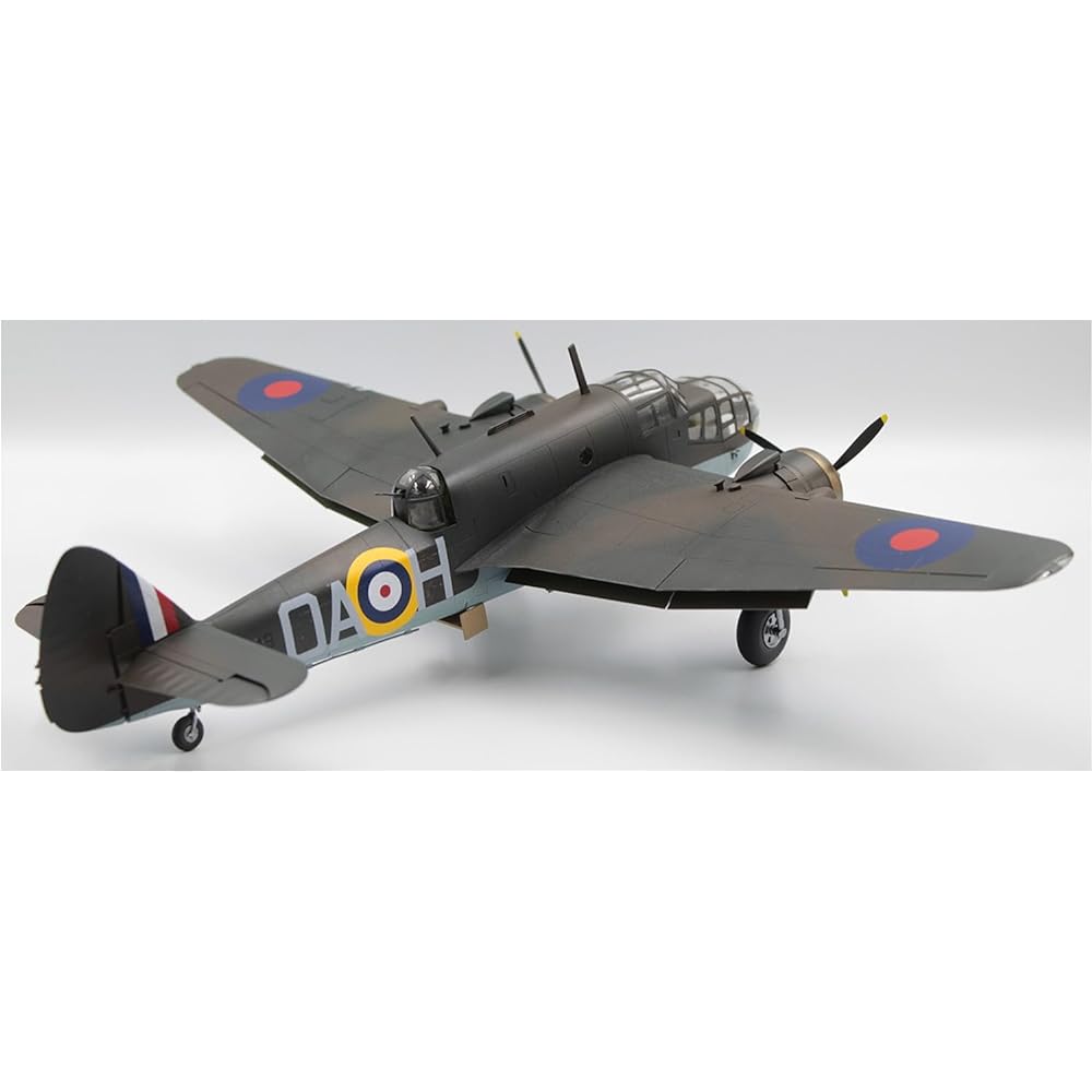 ICM 1/48 World War II Royal Air Force Bristol Beaufort Mk.I Interceptor Plastic Model 48310