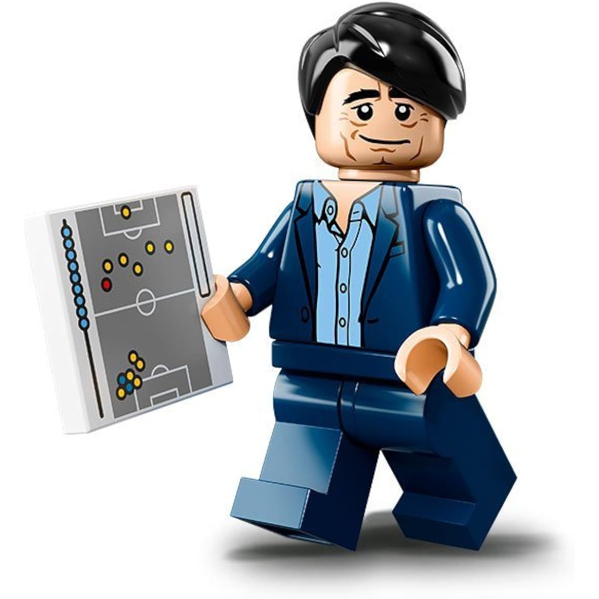Lego 71014 - Minifigure "Germany Coach Joachim L�w" from "DFB - The German Soccer Team (open bag)