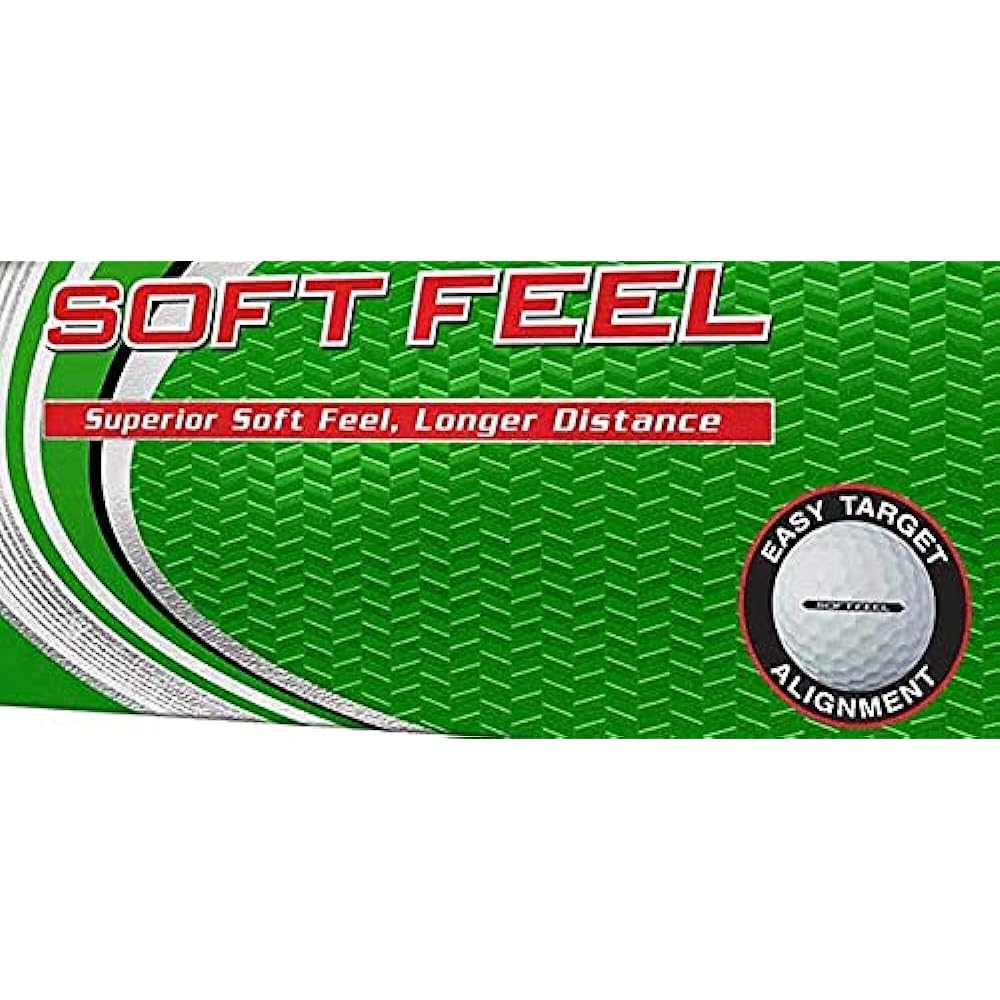 Srixon Soft Feel Golf Ball