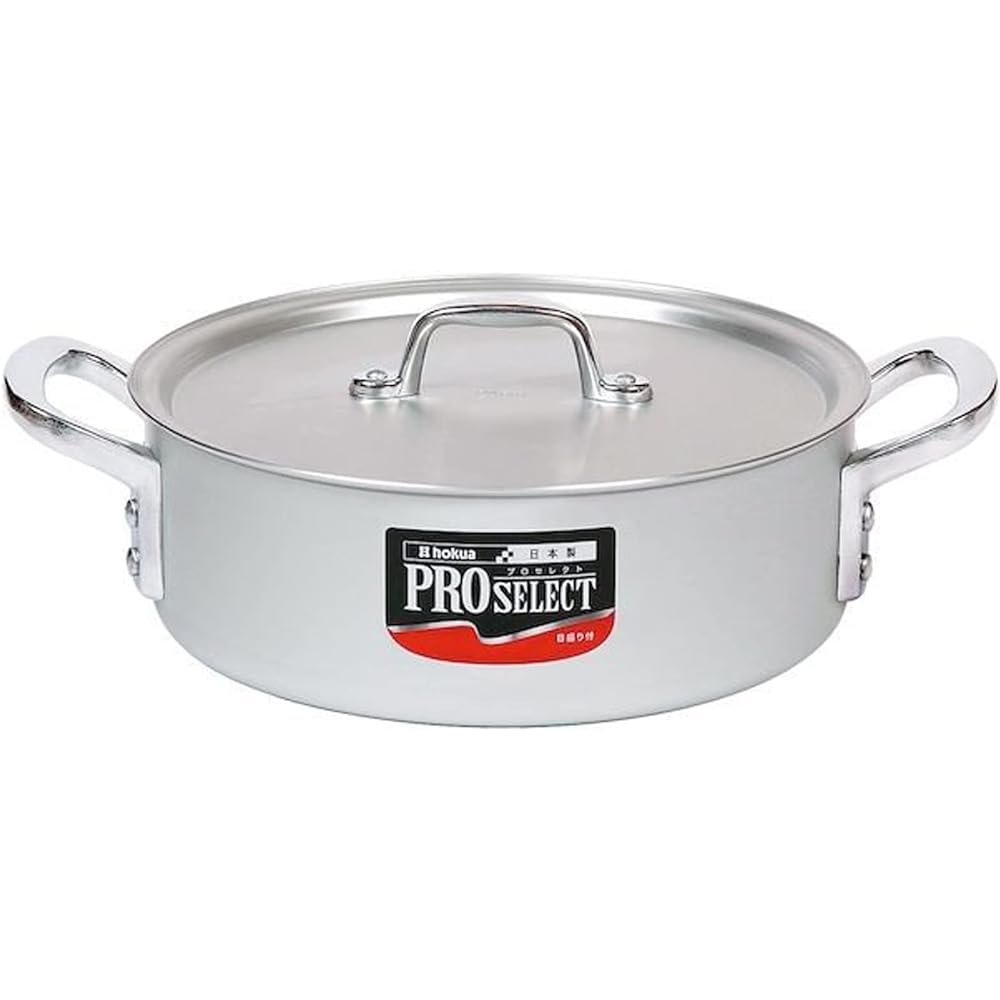 Hokuriku Aluminum Outer Pot Pro Select 36cm A1520236