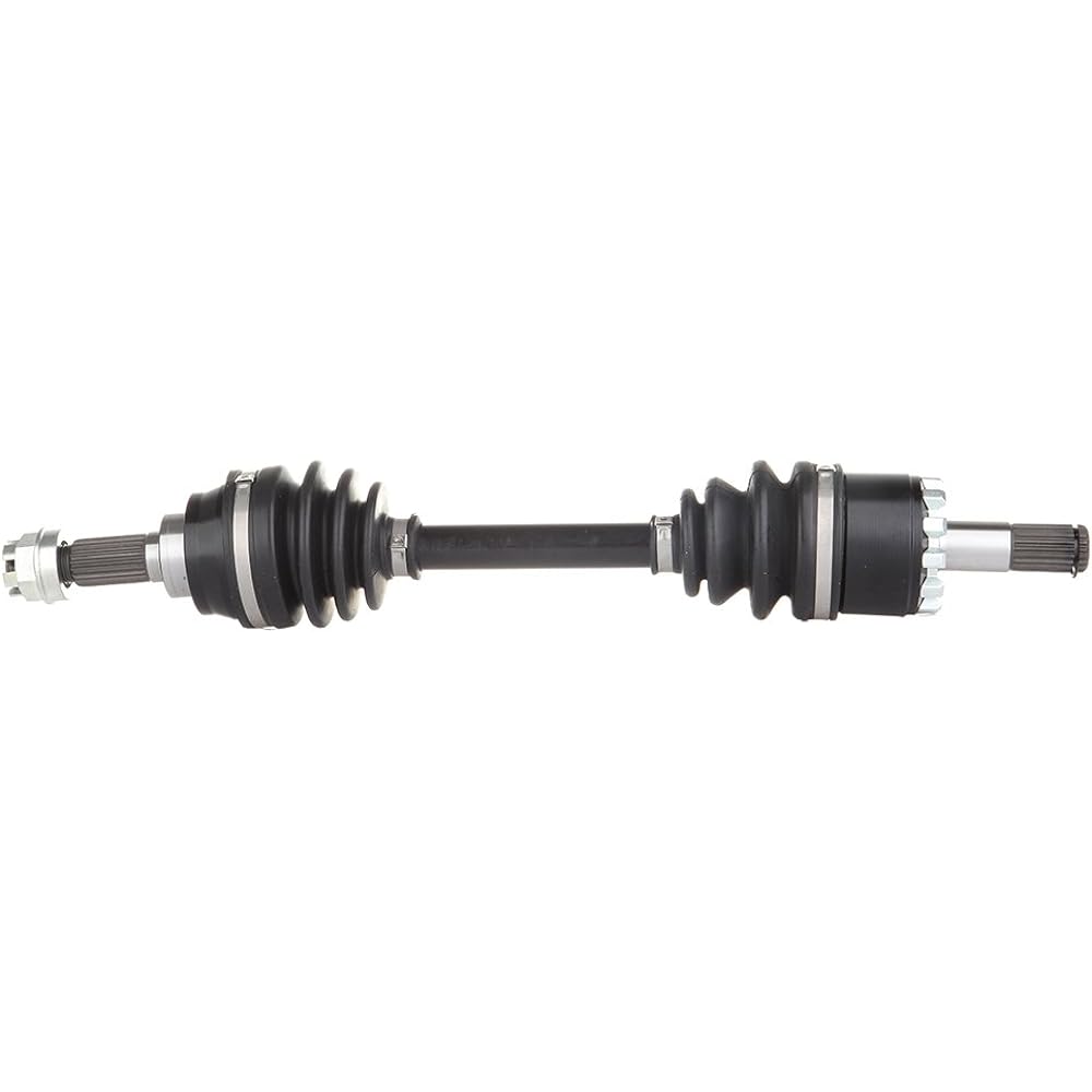 ECCPP CV Joint Half Axle Drive Shaft Assembly 2002-2013 Front Left Kawasaki Suzuki Brute Force 650 Prairie 360 Prairie 650 Prairie 700 Twin Peak 700