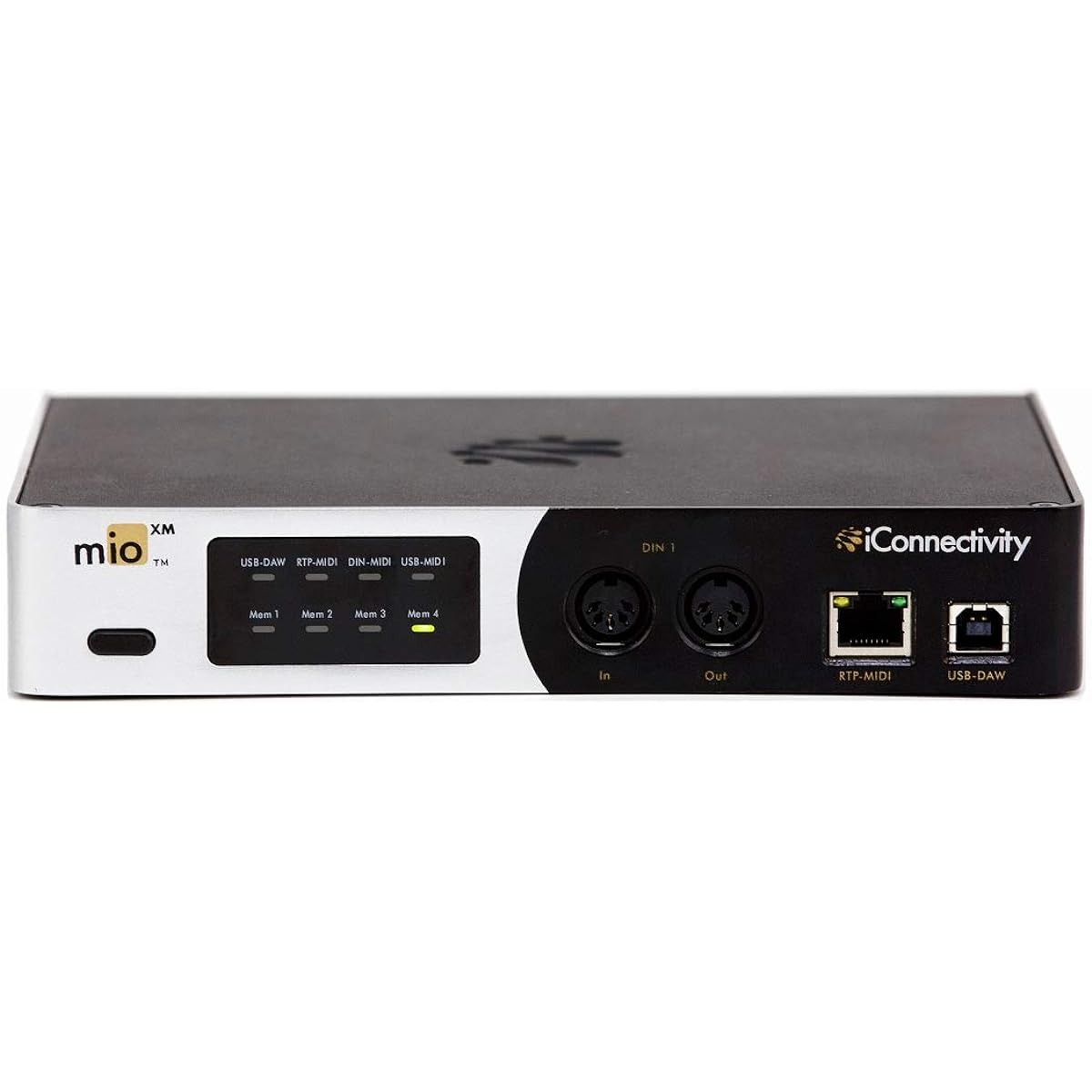 iConnectivity mioXM MIDI Interface Patchbay iConnectivity