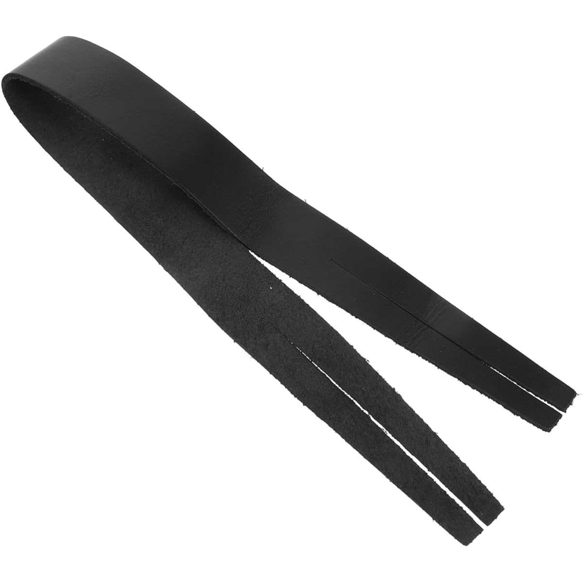 VICASKY 8pcs Military Cymbal Pads Flexible Cymbal Belt Sound Hole Belt Napkin Cymbal Strap Accessories Leather Cymbal Belt Panty Liner Cowhide Leather Hanging Strap