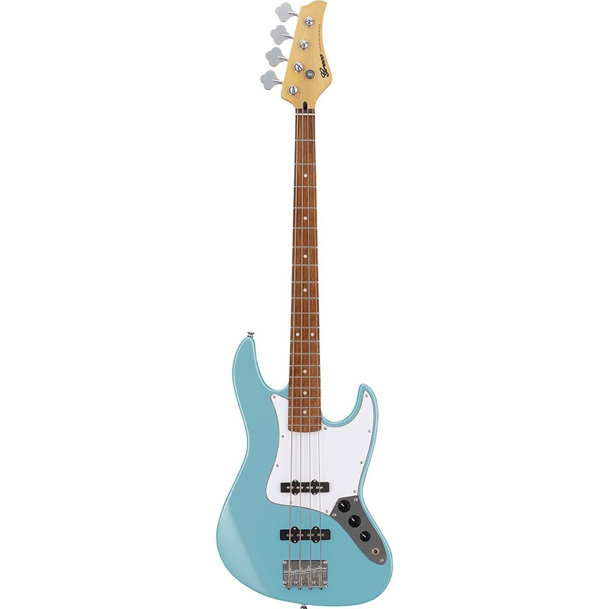 Greco WIB-J/MB LOR (Light Orange/Merbau Fingerboard)