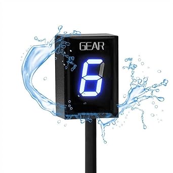 Speed Display Meter Motorcycle Gear Indicator Honda CBR600RR CBR650F CB600F Hornet NC750X CB500F CB500X CB400X CB400SF CB650F CBR1000RR