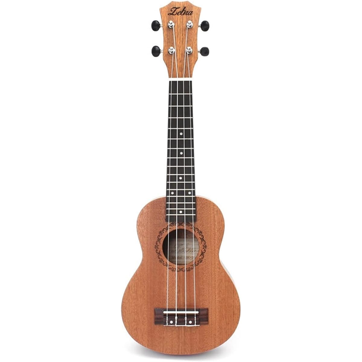 Ukulele 21 inches Ukulele Tenor Soprano Mahogany Rosewood 4 Strings Guitar Ukulele for Beginners Guitar