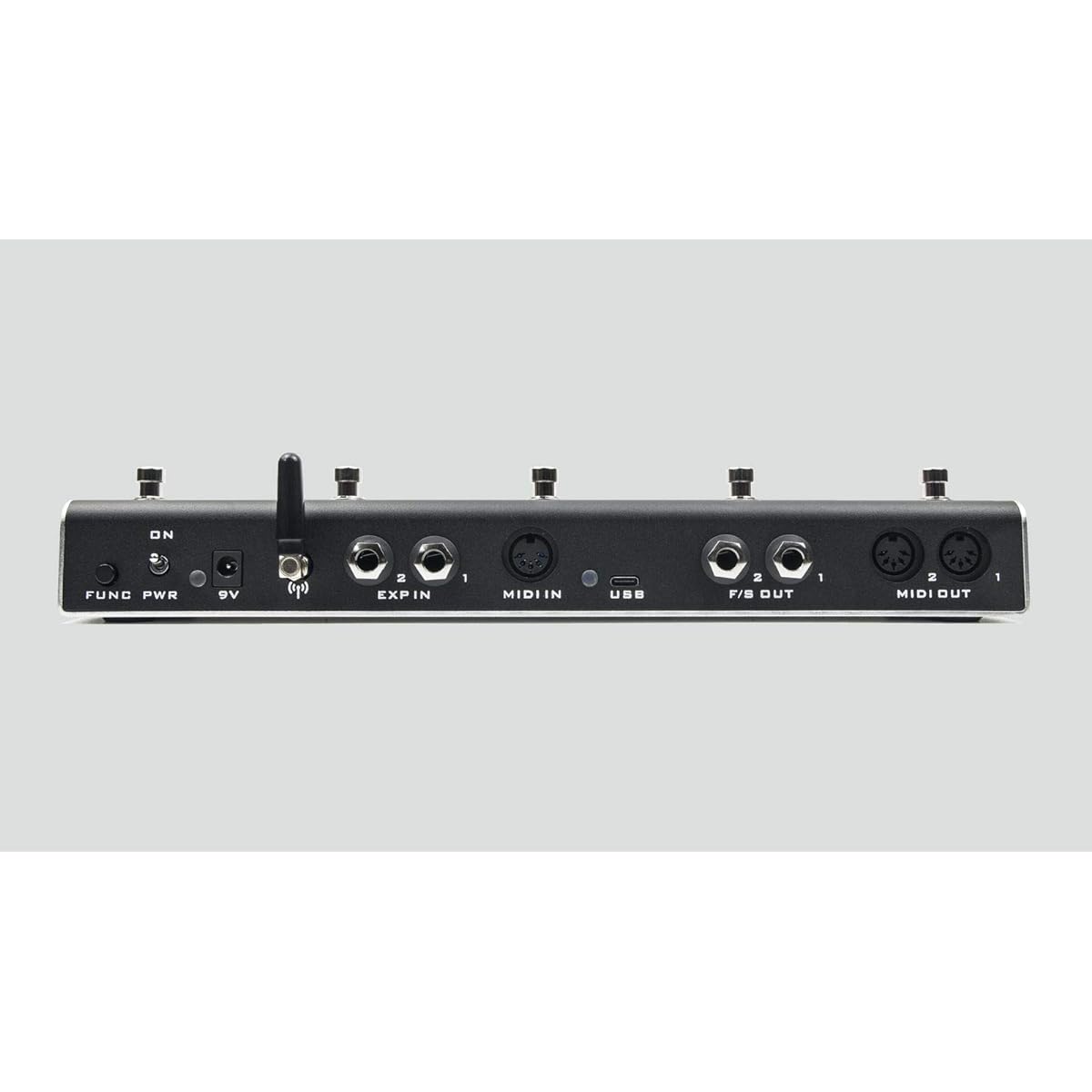 XSONIC AIRSTEP Foot Controller USB MIDI Relay Bluetooth [Domestic Genuine Product]