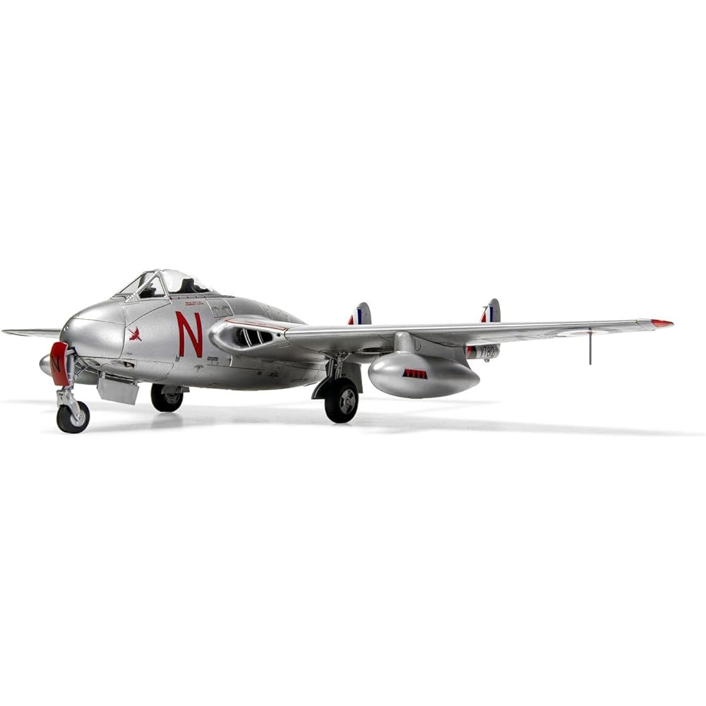 Airfix 1/48 Norwegian Air Force North American F-86F-40 Saber Plastic Model X8110