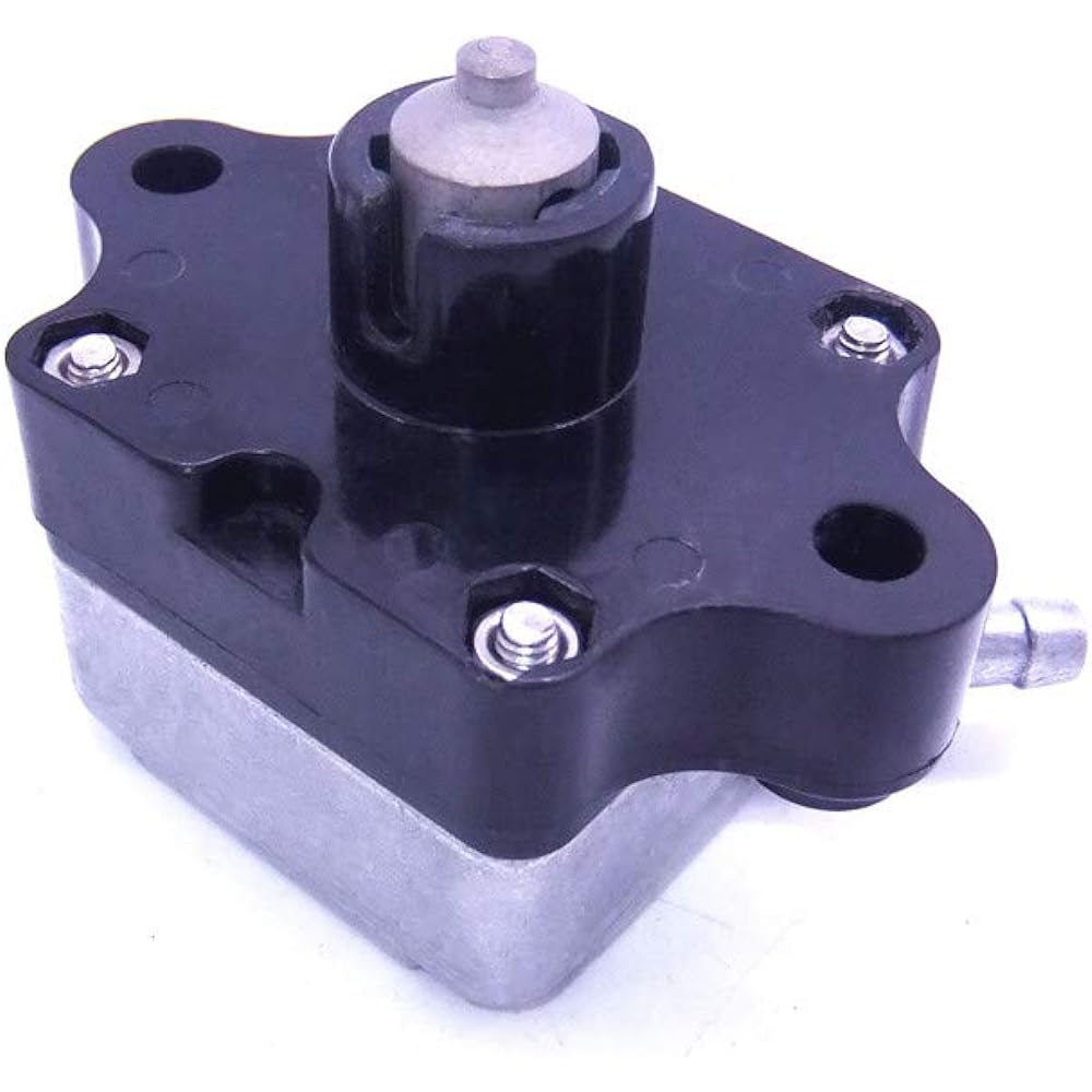 SouthMarine Boat Engine 835389T1 835389T02 835389A2 Fuel Pump Assembly for Mercury Outboard 4-Stroke F 9.9HP 15HP/ Sierra 18-35302 Outboard Motor