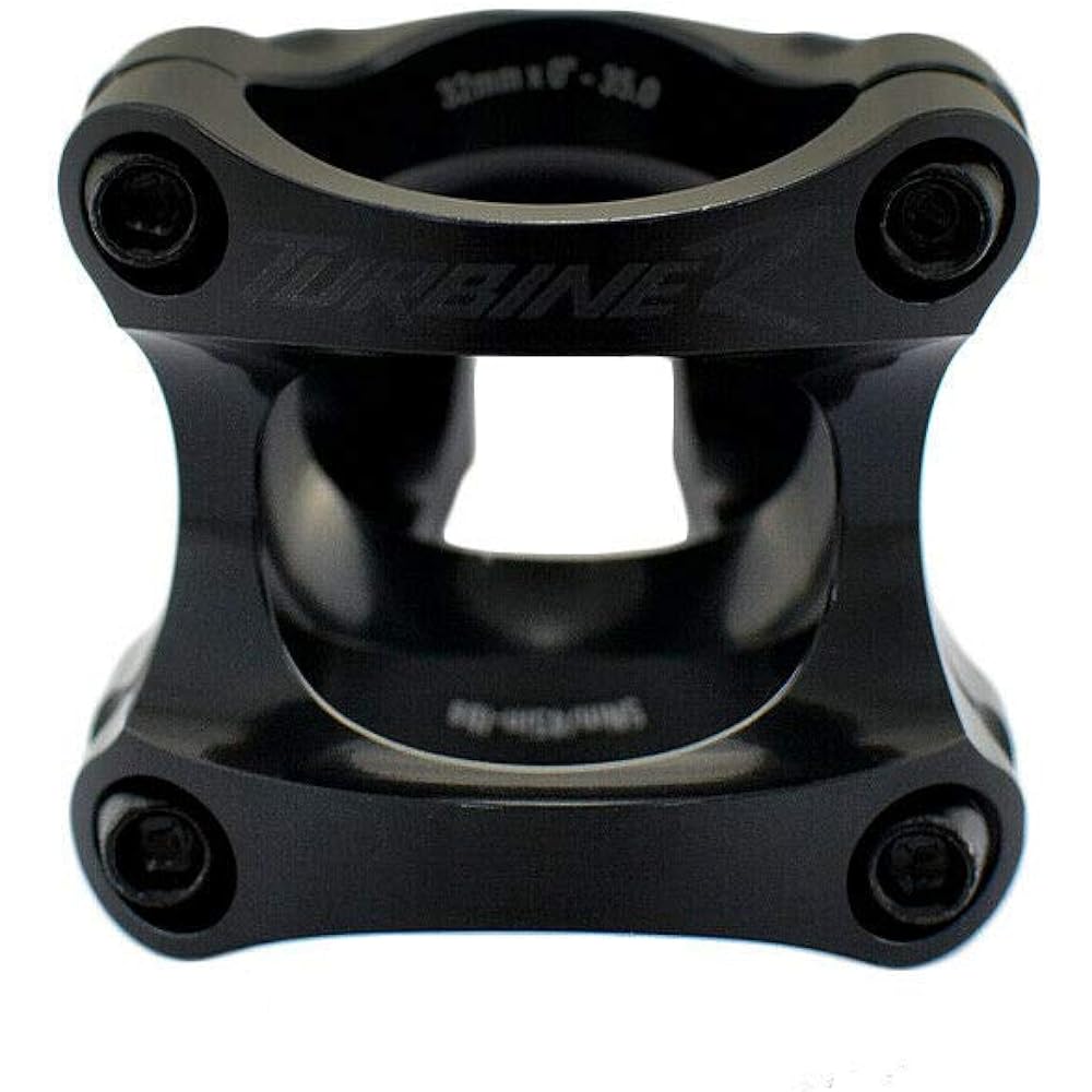 RaceFace Turbine R 35 MTB Stem 35x32mm 0 degree Black, RF1985