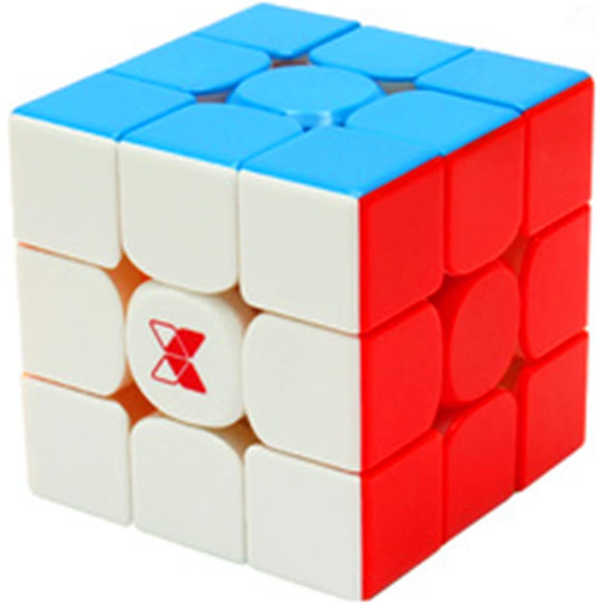 Cuberspeed X Man Tornado V3 M Stickerless Speed Cube Tornado v3 Magnetic 3x3 Stickerless Standard Tornado 3x3 Cube 3x3