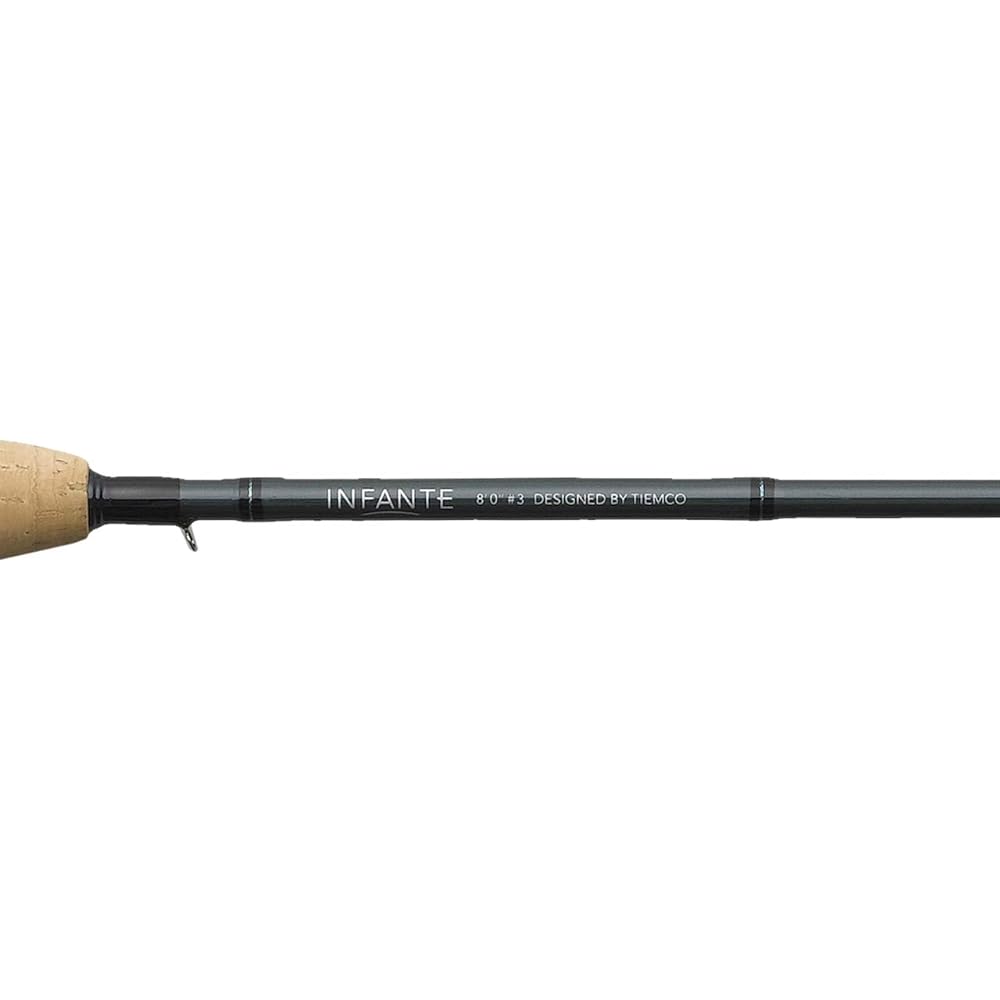 TIEMCO Euflex Infante 864-4 Blue Gray