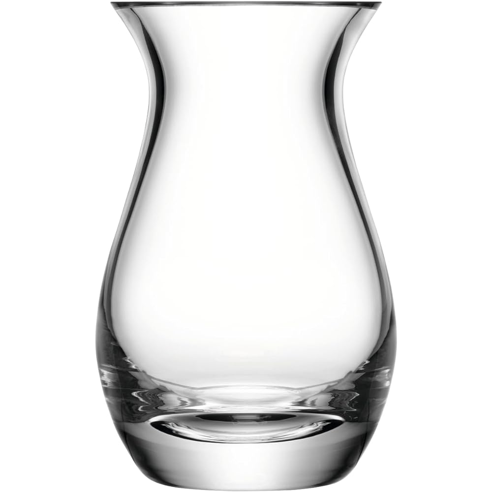 LSA Flower Vase Clear Height 17.5cm FLOWER G584-18-301