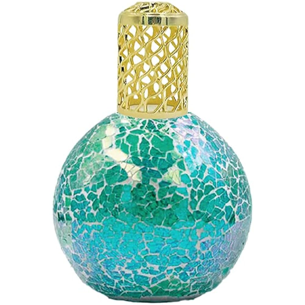 Yume LINE Fragrance Lamp Sky Silver