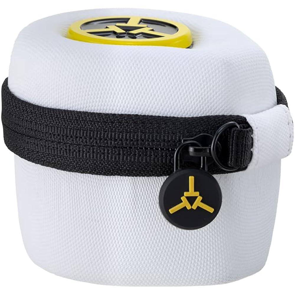 TecTecTec Team8 Hard Case Carrying Case with Marker Golf (White)