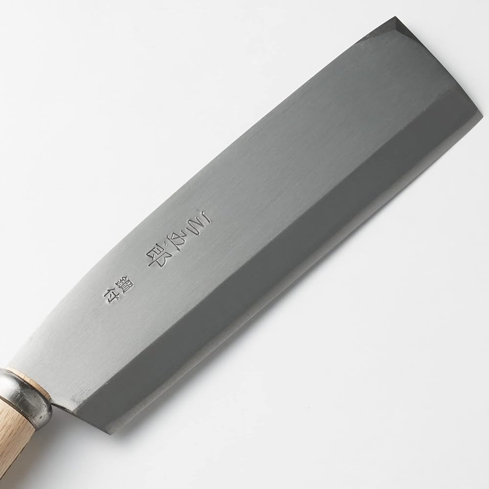 Sangoro Scythe Machete 180mm Made in Japan Made in Sanjo, Niigata Prefecture For clearing brushwood and branches For camping and outdoor activities Polished finish to resist rust